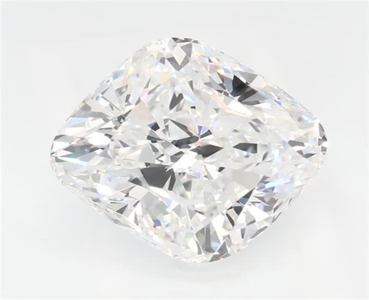 2.21 CT Cushion Lab-Grown Diamond Surrey Vancouver Canada Langley Burnaby Richmond