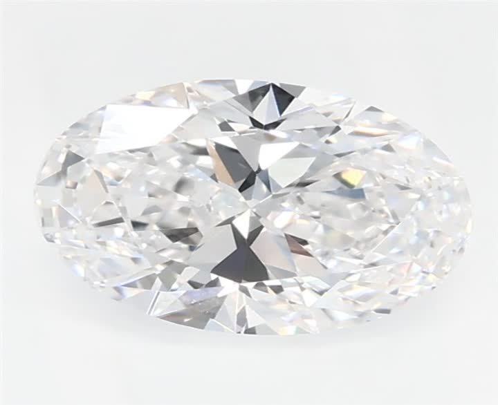 0.91 CT Oval Lab-Grown Diamond Surrey Vancouver Canada Langley Burnaby Richmond