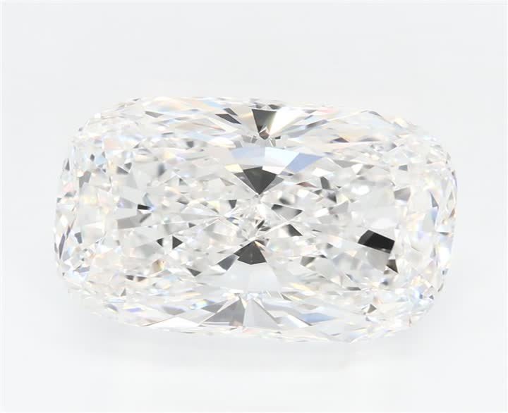 4.39 CT Elongatedcushion Lab-Grown Diamond Surrey Vancouver Canada Langley Burnaby Richmond