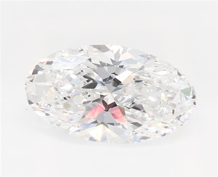1.07 CT Oval Lab-Grown Diamond Surrey Vancouver Canada Langley Burnaby Richmond