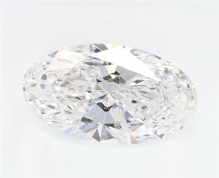 1.01 CT Oval Lab-Grown Diamond Surrey Vancouver Canada Langley Burnaby Richmond