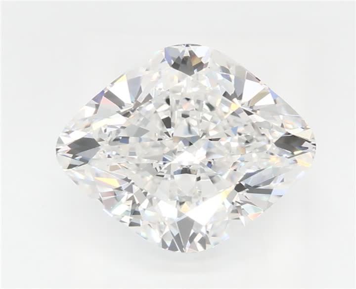 2.56 CT Cushion Lab-Grown Diamond Surrey Vancouver Canada Langley Burnaby Richmond