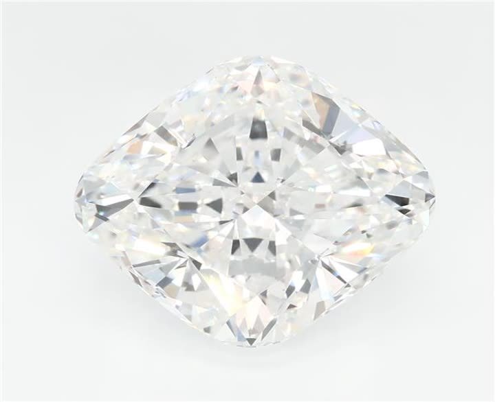 3.89 CT Cushion Lab-Grown Diamond Surrey Vancouver Canada Langley Burnaby Richmond