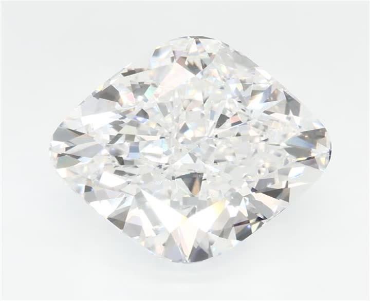 4.83 CT Cushion Lab-Grown Diamond Surrey Vancouver Canada Langley Burnaby Richmond