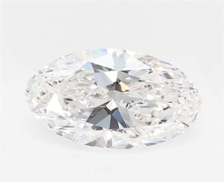 0.54 CT Oval Lab-Grown Diamond Surrey Vancouver Canada Langley Burnaby Richmond