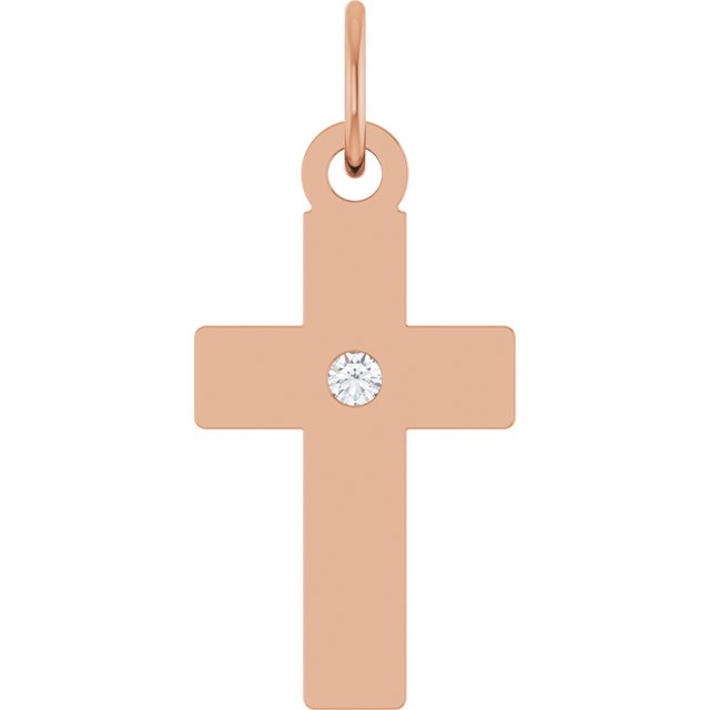 14k Rose Gold