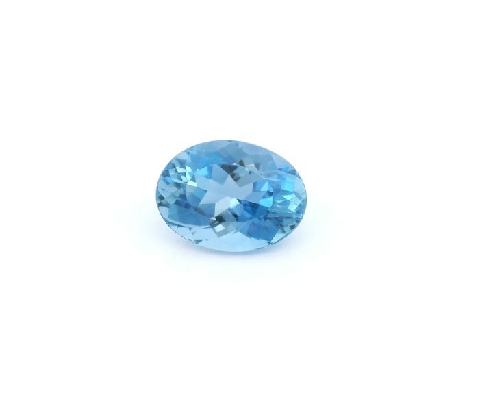 1.65 Carat Oval Cut Diamond