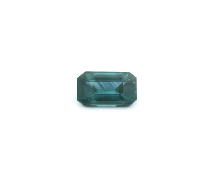 1.56 Carat Emerald Cut Diamond
