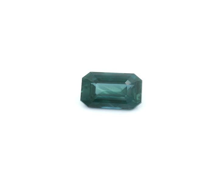 1.62 Carat Emerald Cut Diamond
