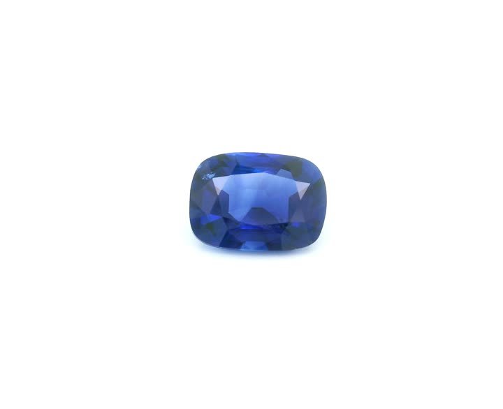 1.52 Carat Cushion Cut Diamond