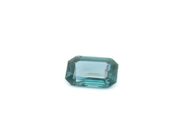 1.77 Carat Emerald Cut Diamond