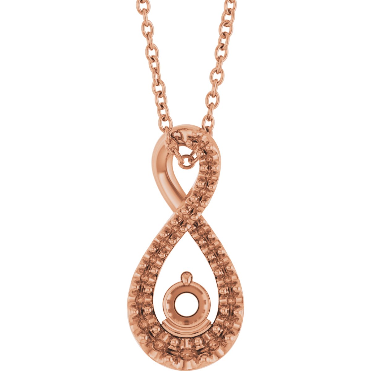 Accented Necklace or Pendant
