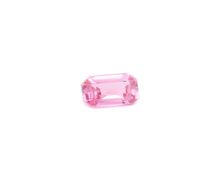 1.1 Carat Emerald Cut Diamond