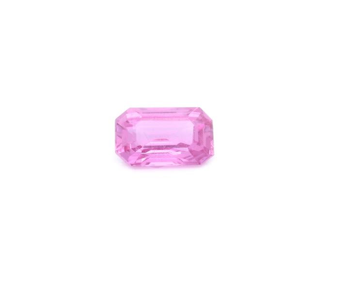 1.68 Carat Emerald Cut Diamond