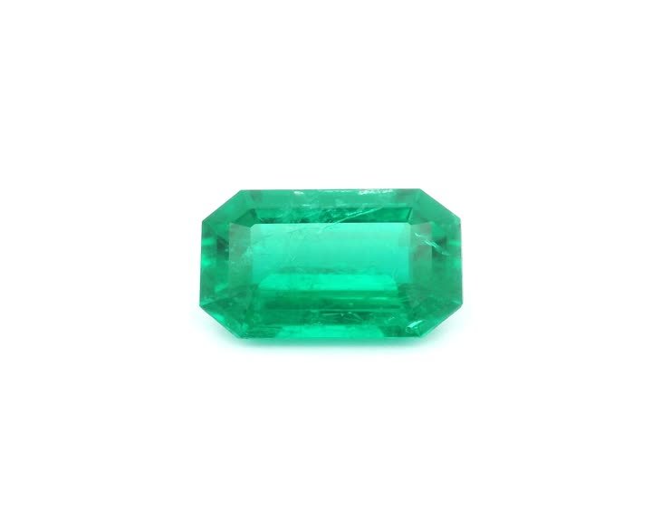 2.62 Carat Emerald Cut Diamond