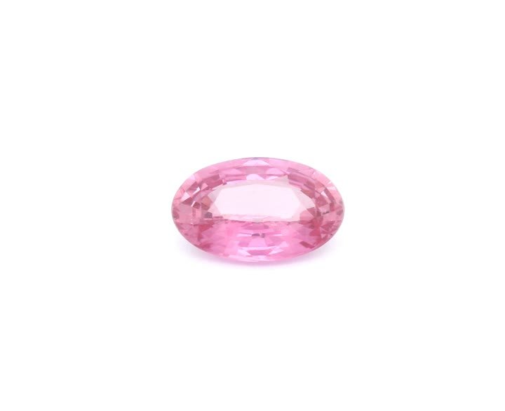 2.07 Carat Oval Cut Diamond