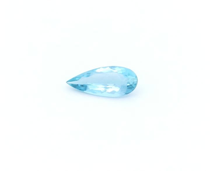 0.61 Carat Pear Cut Diamond