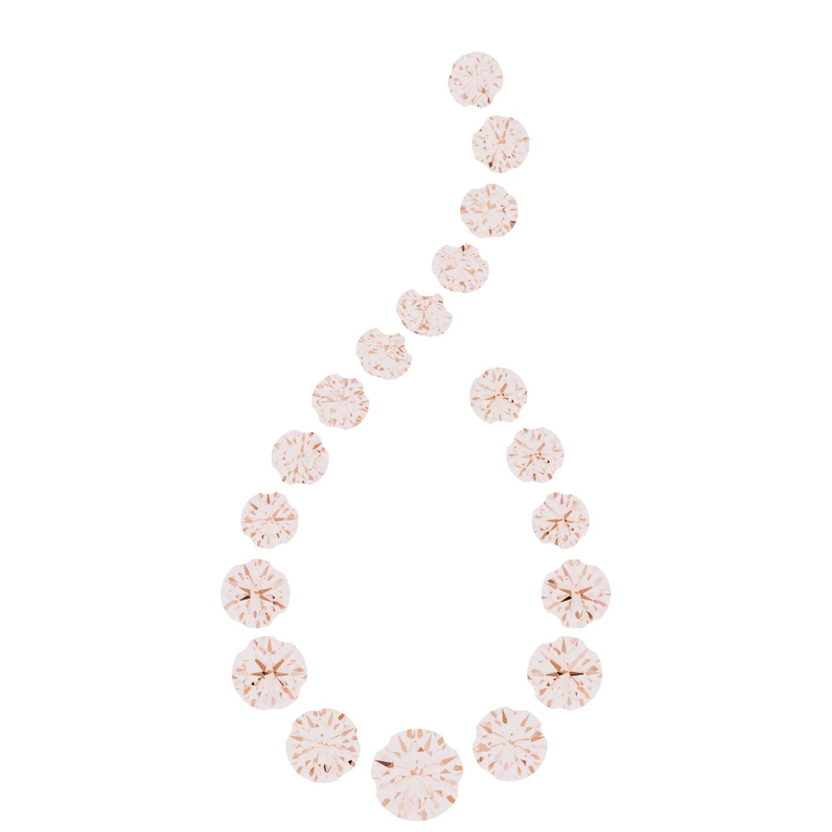 Accented Necklace or Pendant