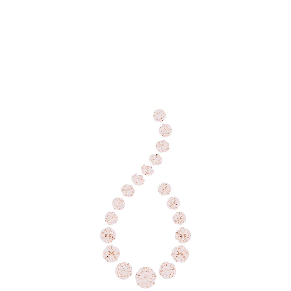 Accented Necklace or Pendant