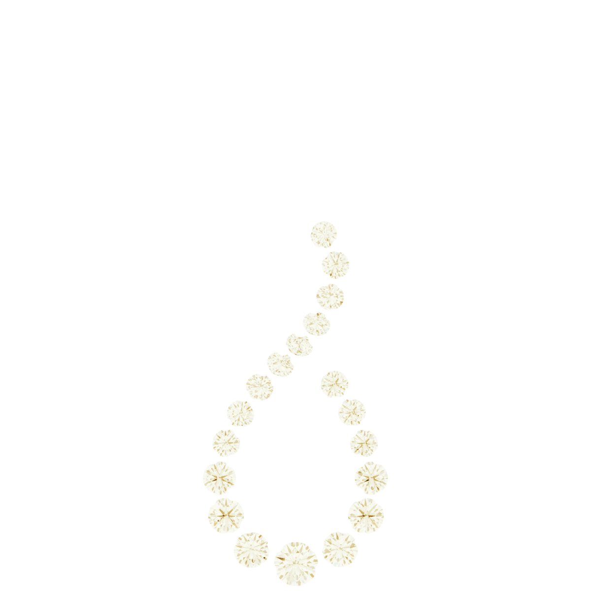 Accented Necklace or Pendant
