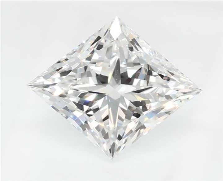 0.73 CT Square Lab-Grown Diamond Surrey Vancouver Canada Langley Burnaby Richmond