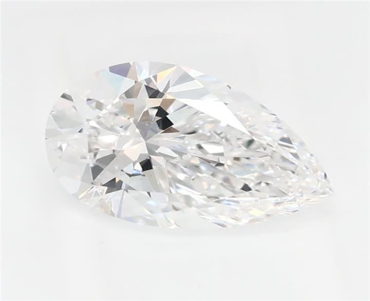 1.05 CT Pear Lab-Grown Diamond Surrey Vancouver Canada Langley Burnaby Richmond
