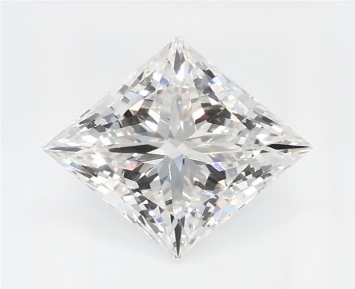 0.92 CT Square Lab-Grown Diamond Surrey Vancouver Canada Langley Burnaby Richmond