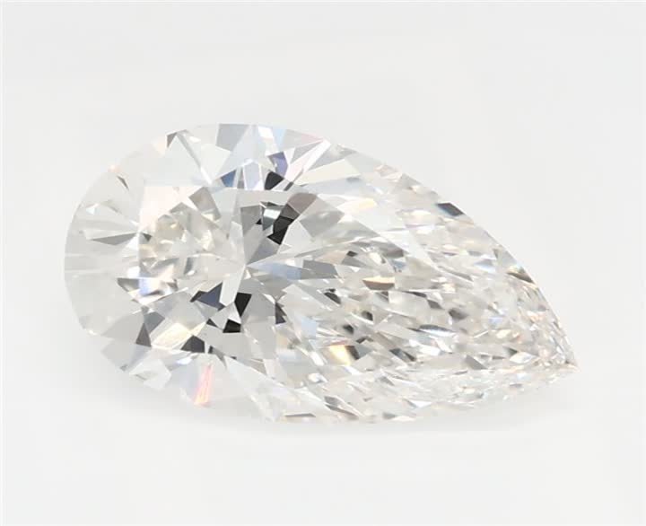 1.05 CT Pear Lab-Grown Diamond Surrey Vancouver Canada Langley Burnaby Richmond