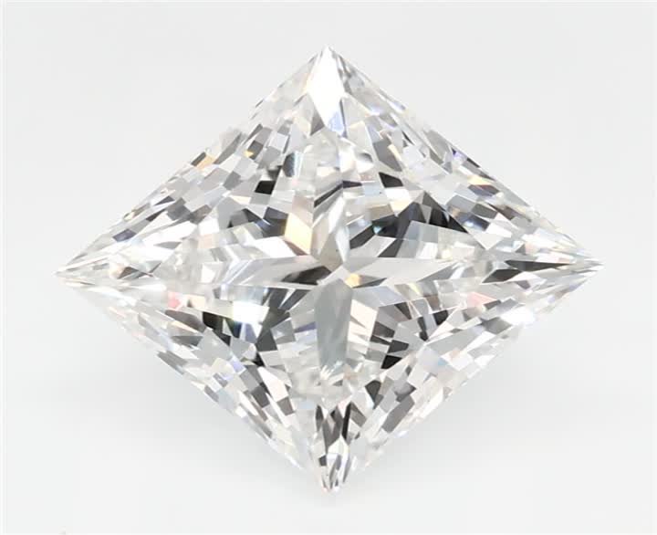 1.94 CT Square Lab-Grown Diamond Surrey Vancouver Canada Langley Burnaby Richmond