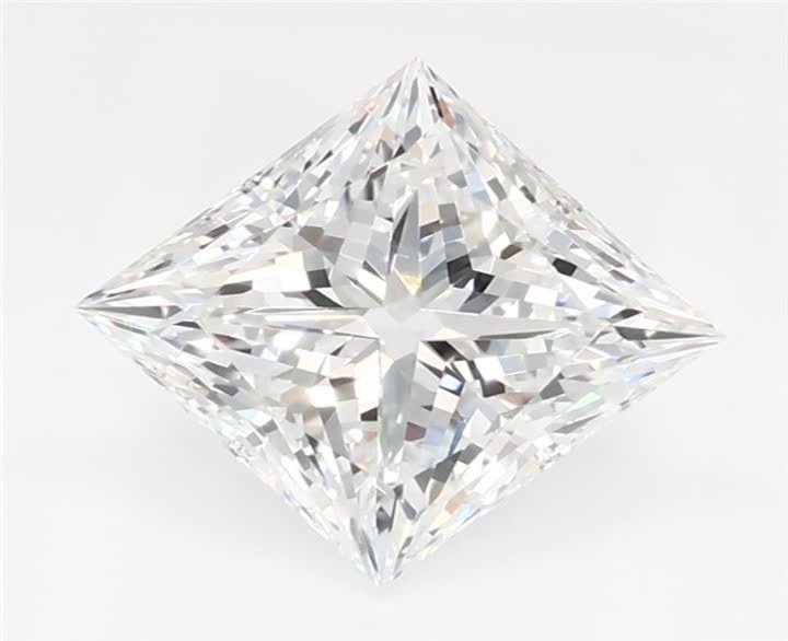 1.09 CT Square Lab-Grown Diamond Surrey Vancouver Canada Langley Burnaby Richmond