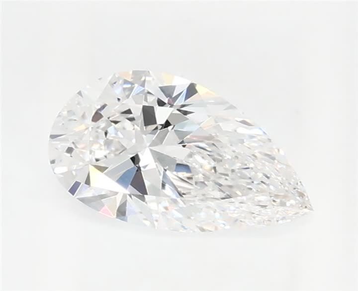 0.58 CT Pear Lab-Grown Diamond Surrey Vancouver Canada Langley Burnaby Richmond