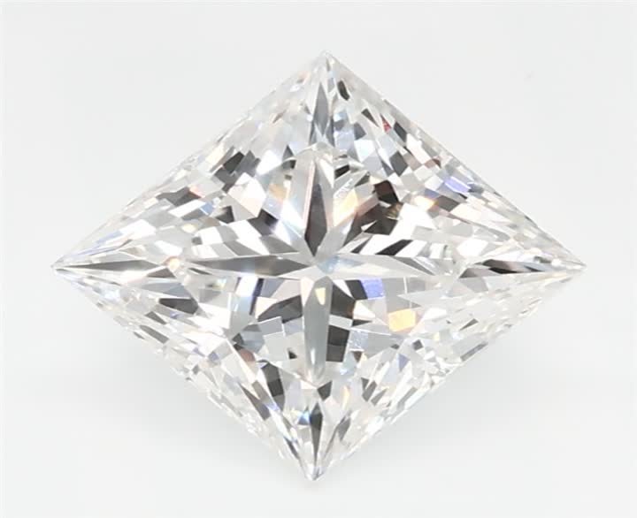 0.95 CT Square Lab-Grown Diamond Surrey Vancouver Canada Langley Burnaby Richmond