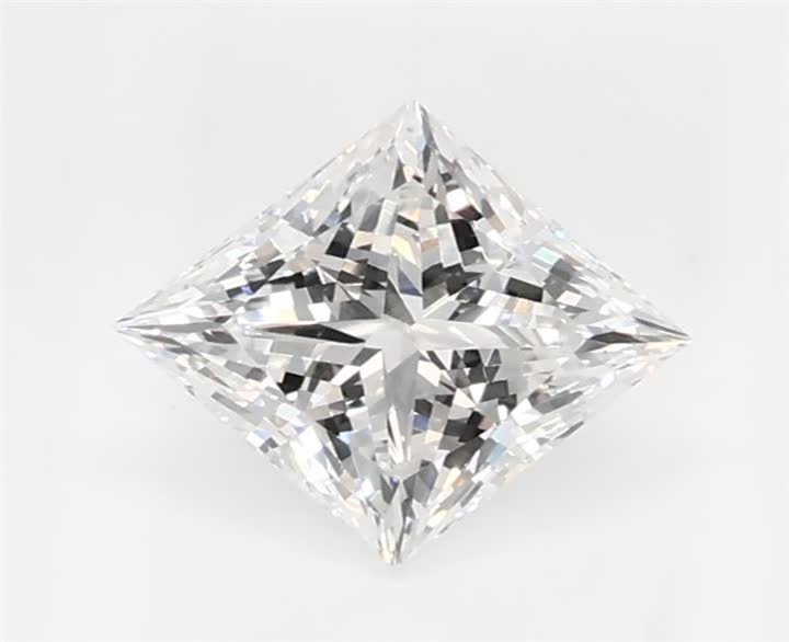 0.52 CT Square Lab-Grown Diamond Surrey Vancouver Canada Langley Burnaby Richmond