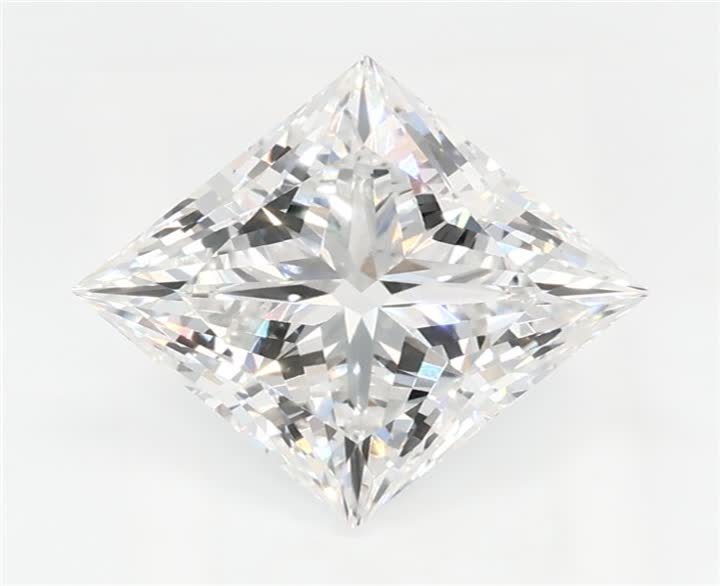 1.57 CT Square Lab-Grown Diamond Surrey Vancouver Canada Langley Burnaby Richmond