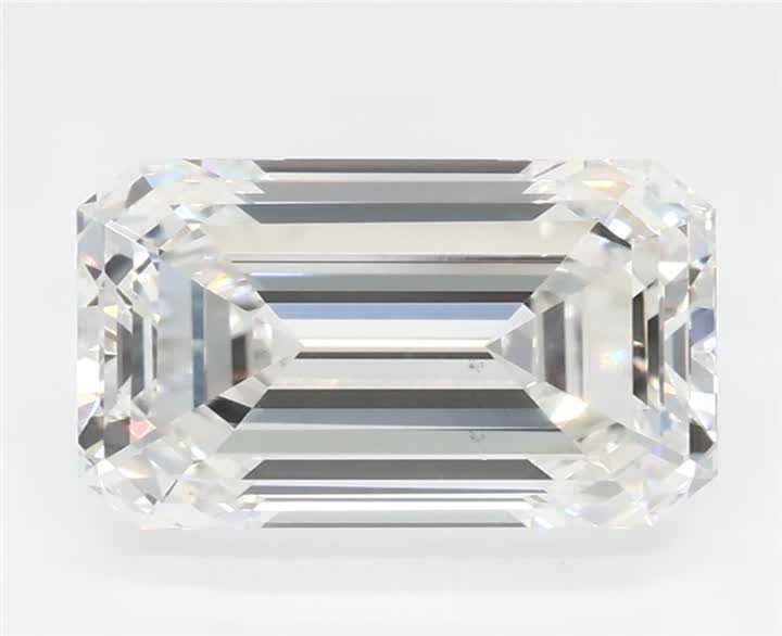 2.02 CT Emerald Lab-Grown Diamond Surrey Vancouver Canada Langley Burnaby Richmond