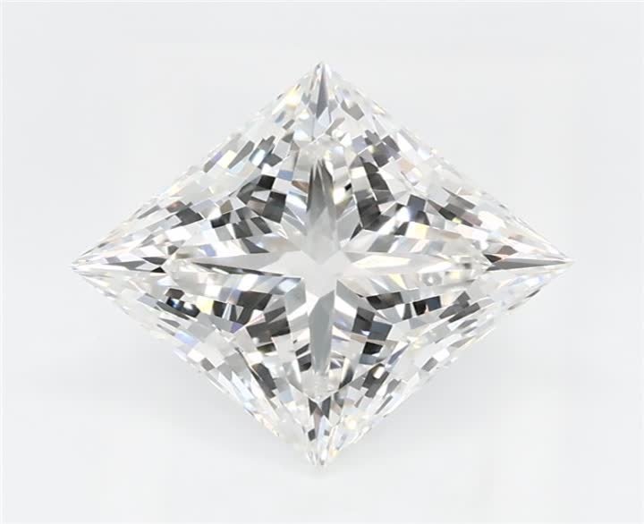 1.39 CT Square Lab-Grown Diamond Surrey Vancouver Canada Langley Burnaby Richmond