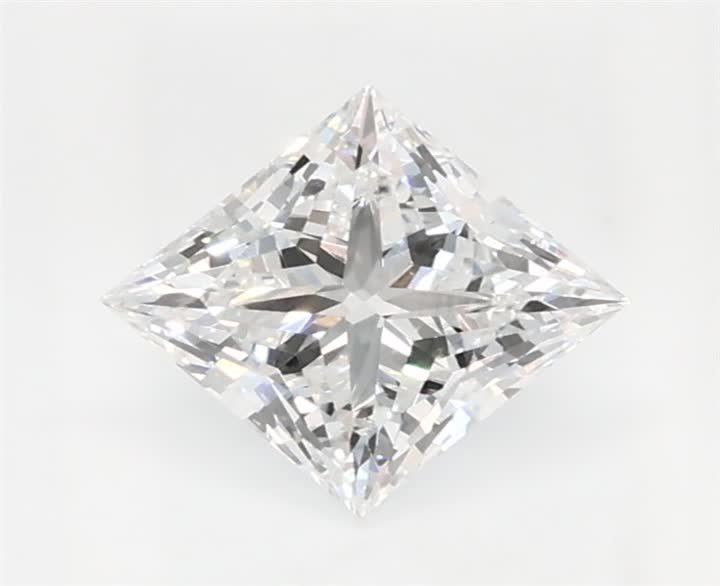 0.56 CT Square Lab-Grown Diamond Surrey Vancouver Canada Langley Burnaby Richmond