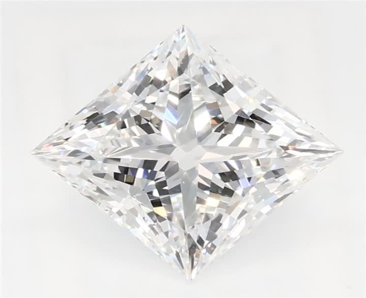 1.1 CT Square Lab-Grown Diamond Surrey Vancouver Canada Langley Burnaby Richmond