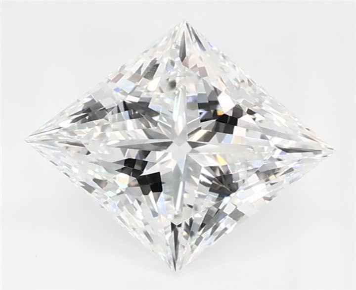 1.1 CT Square Lab-Grown Diamond Surrey Vancouver Canada Langley Burnaby Richmond