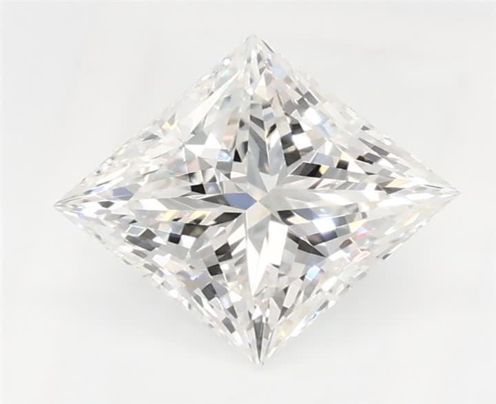 0.77 CT Square Lab-Grown Diamond Surrey Vancouver Canada Langley Burnaby Richmond