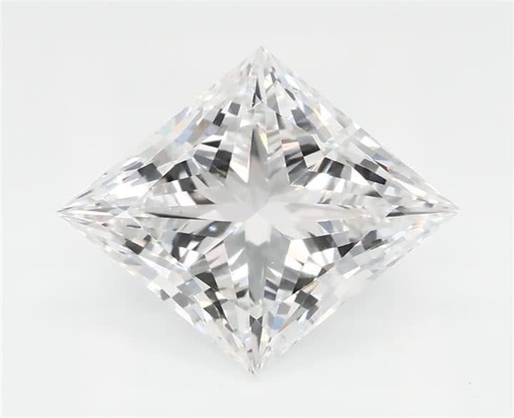 1.52 CT Square Lab-Grown Diamond Surrey Vancouver Canada Langley Burnaby Richmond