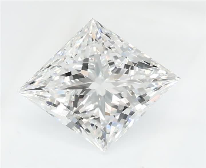 0.71 CT Square Lab-Grown Diamond Surrey Vancouver Canada Langley Burnaby Richmond
