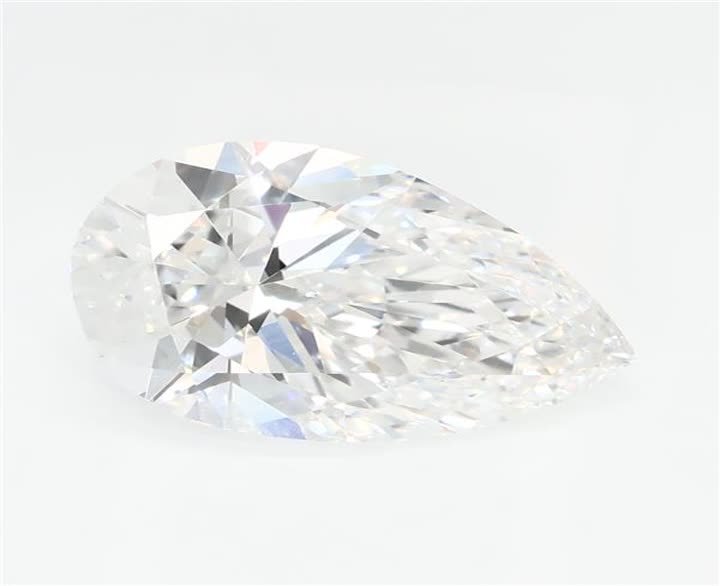 1.4 CT Pear Lab-Grown Diamond Surrey Vancouver Canada Langley Burnaby Richmond