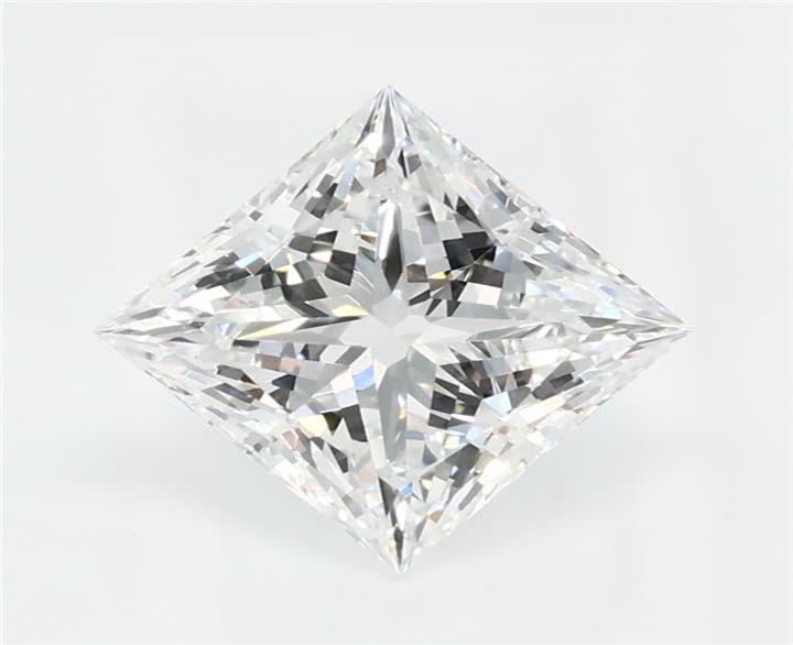 1.1 CT Square Lab-Grown Diamond Surrey Vancouver Canada Langley Burnaby Richmond