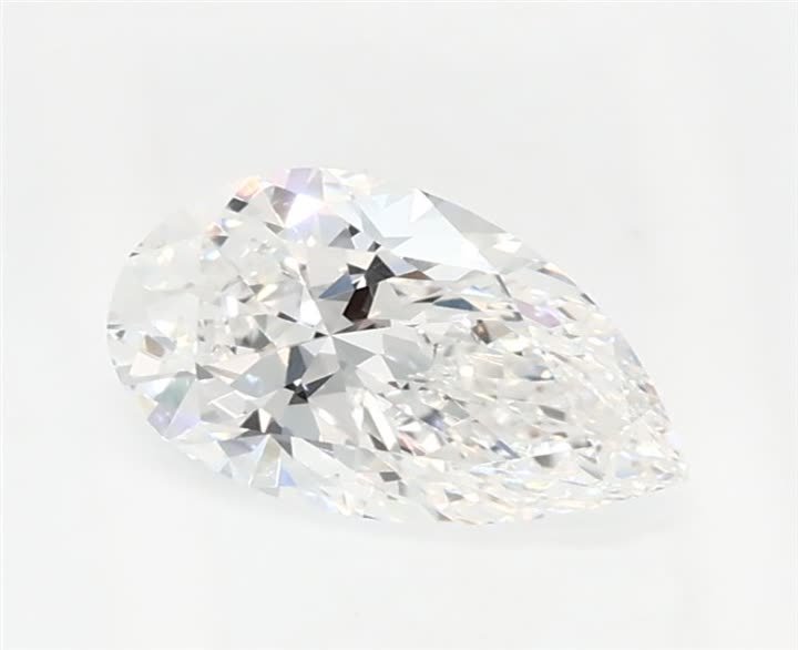 0.57 CT Pear Lab-Grown Diamond Surrey Vancouver Canada Langley Burnaby Richmond