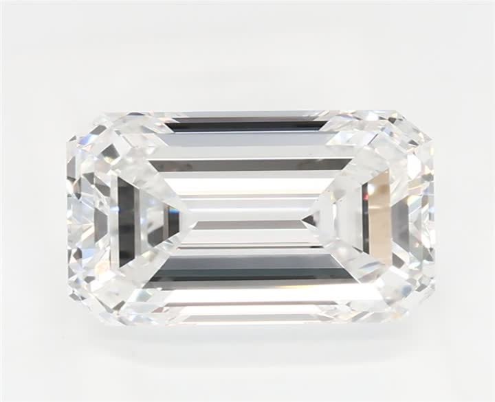 1.72 CT Emerald Lab-Grown Diamond Surrey Vancouver Canada Langley Burnaby Richmond