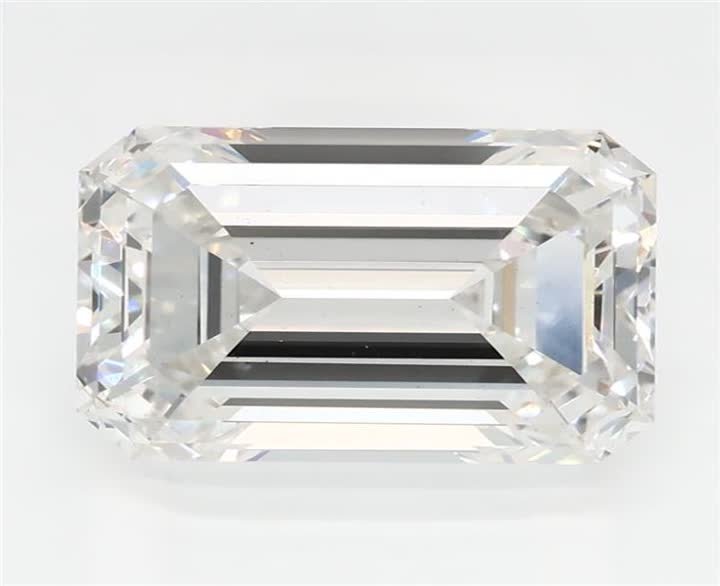 2.23 CT Emerald Lab-Grown Diamond Surrey Vancouver Canada Langley Burnaby Richmond
