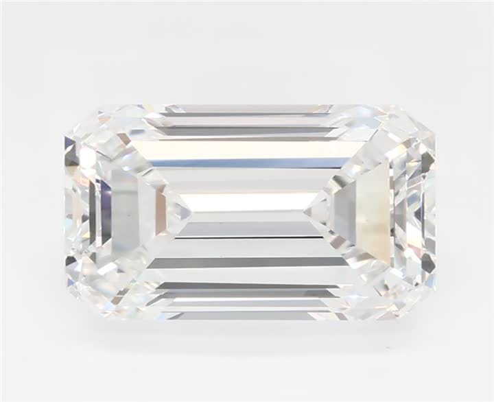 1.81 CT Emerald Lab-Grown Diamond Surrey Vancouver Canada Langley Burnaby Richmond