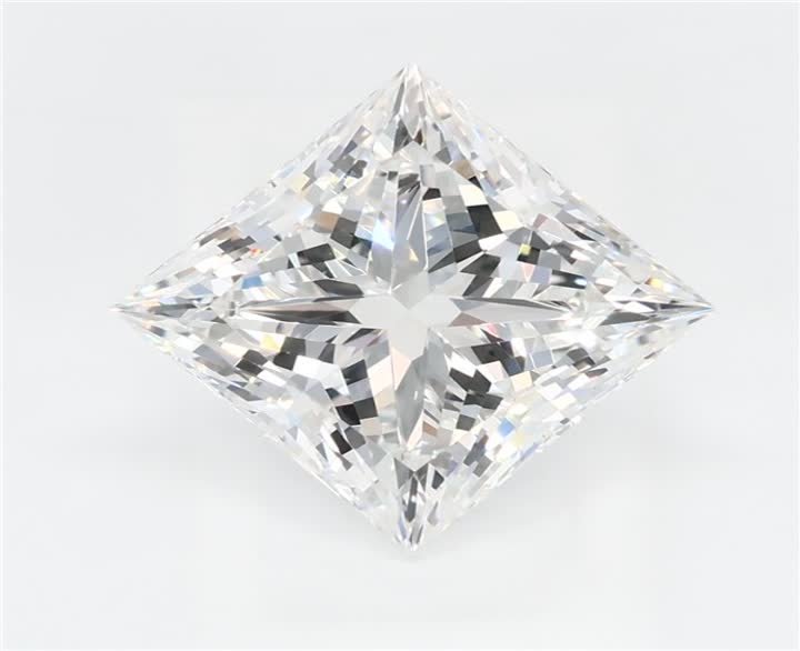 2.39 CT Square Lab-Grown Diamond Surrey Vancouver Canada Langley Burnaby Richmond