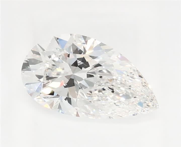 0.75 CT Pear Lab-Grown Diamond Surrey Vancouver Canada Langley Burnaby Richmond